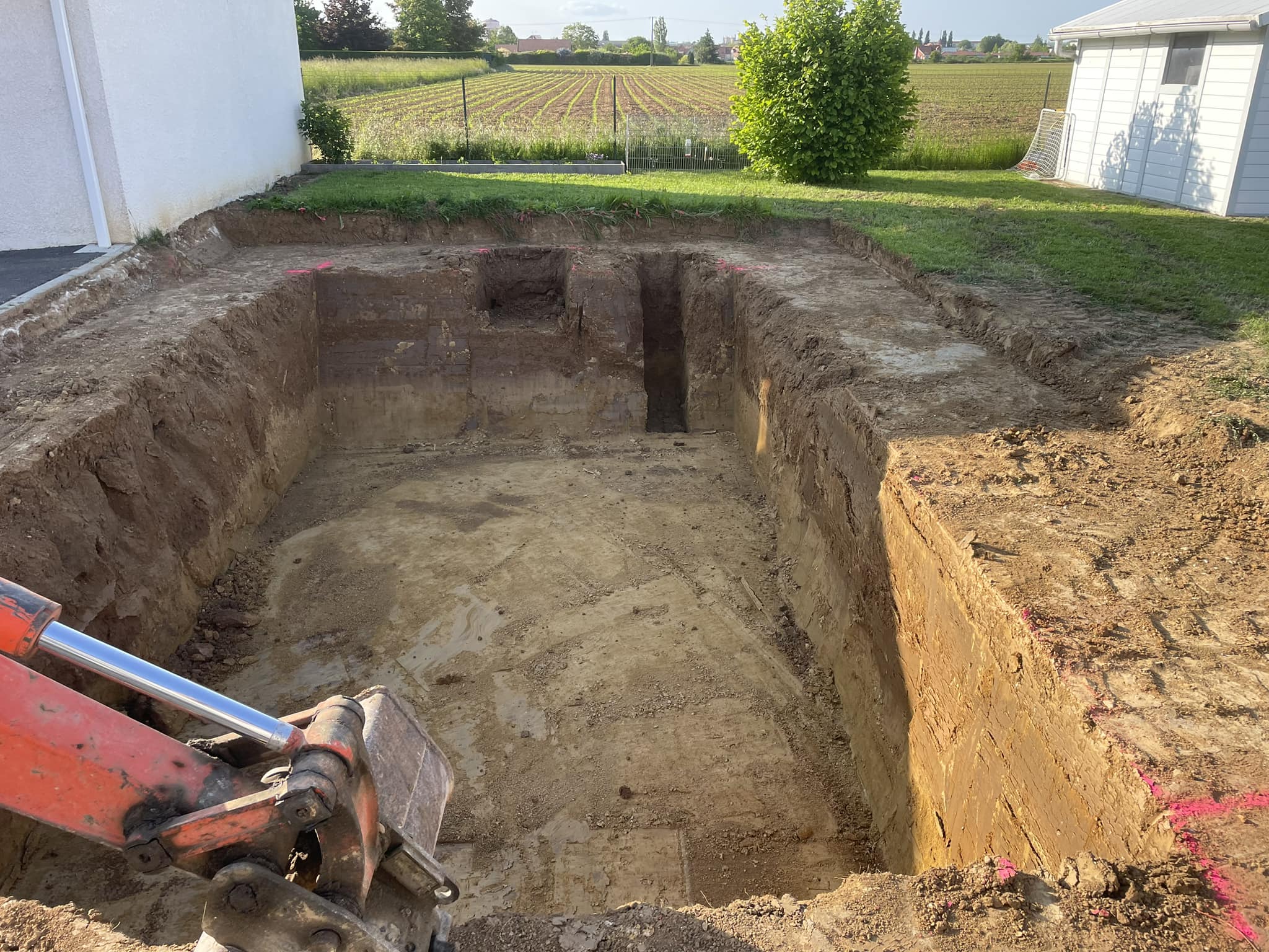 Travaux de terrassement Vitry-le-François